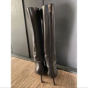 JIMMY CHOO Knee High Heeled Boots